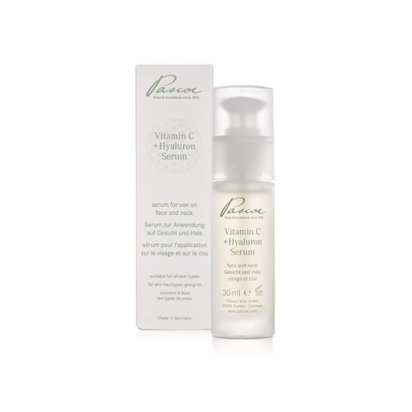 Pascoe Vitamin C + Hyaluron Serum